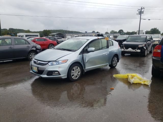 2013 HONDA INSIGHT LX JHMZE2H51DS005933