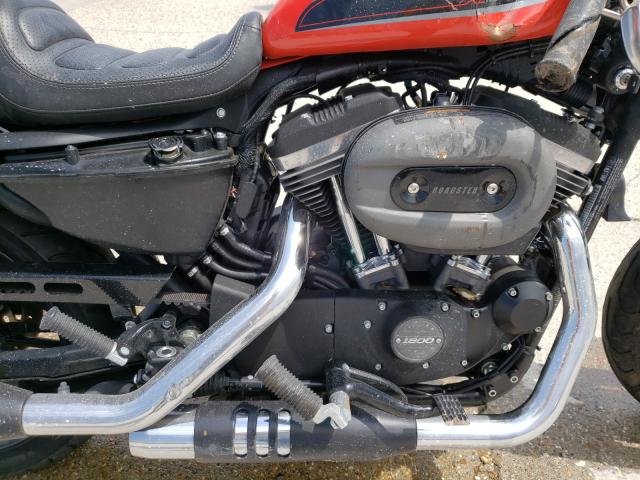 2020 HARLEY-DAVIDSON XL1200 CX 1HD1LM312LB421006