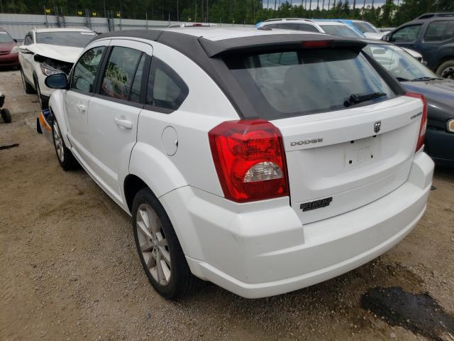 2011 DODGE CALIBER 1B3CB5HA6BD192569