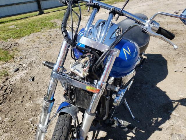 2007 KAWASAKI VN900 C - JKAVN2C137A005358