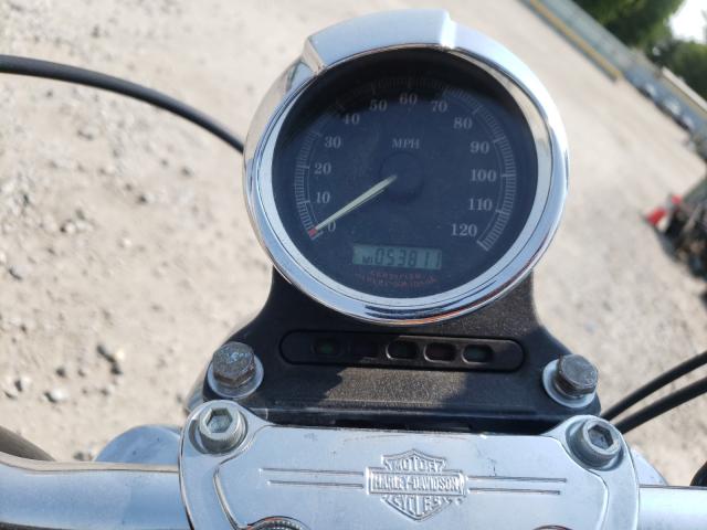 2005 HARLEY-DAVIDSON FXD 1HD1GHV105K332126