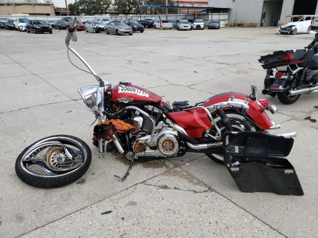 2013 HARLEY-DAVIDSON FLHRC ROAD 1HD1FRM15DB677919