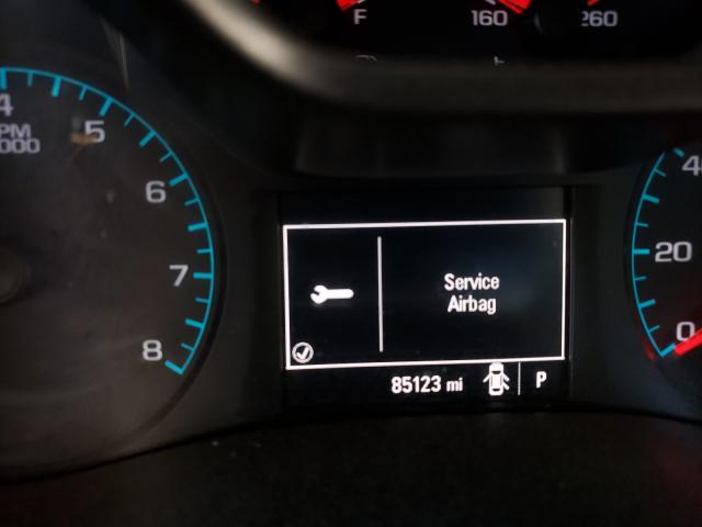 2017 GMC CANYON 1GTH5BEA4H1270825