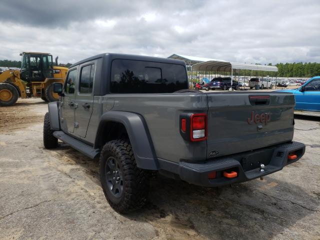 2020 JEEP GLADIATOR 1C6JJTEG6LL208080