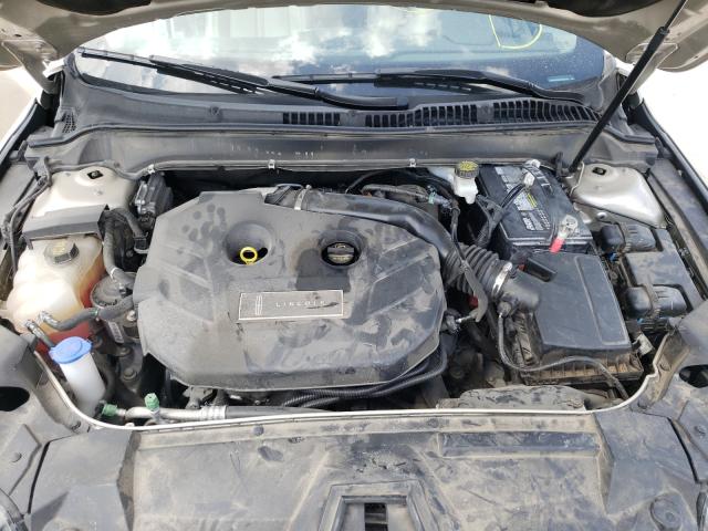 2017 LINCOLN MKZ PREMIE 3LN6L5A92HR657465