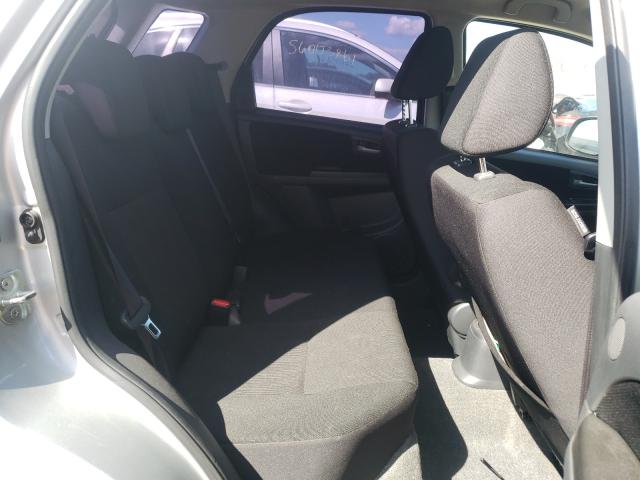 2010 SUZUKI SX4 SPORT JS2YA5A99A6310050