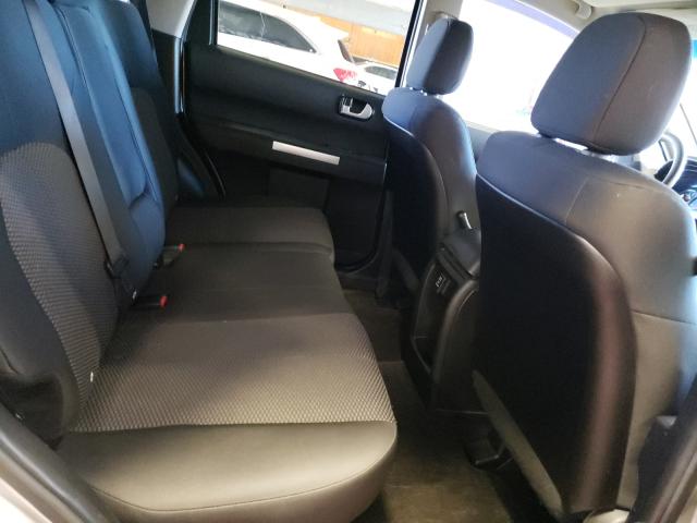 2011 MITSUBISHI ENDEAVOR L 4A4JN2AS7BE034680