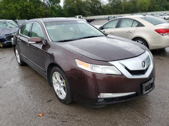 Acura TL 2011