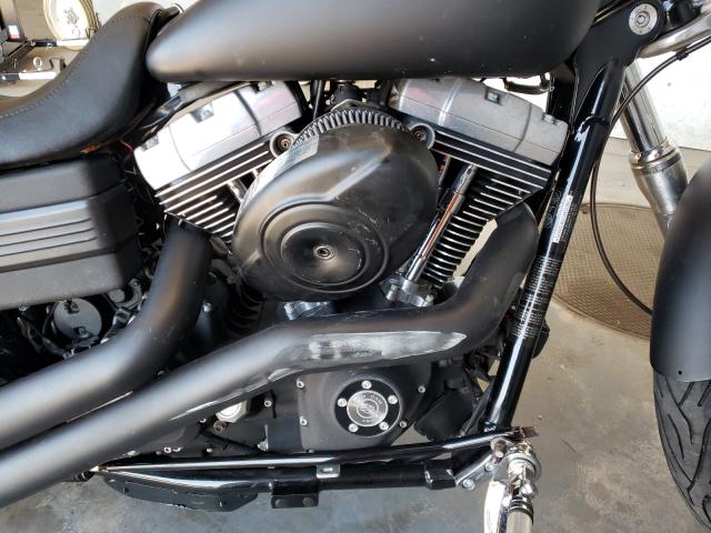 2007 HARLEY-DAVIDSON FXDBI 1HD1GX4137K328571