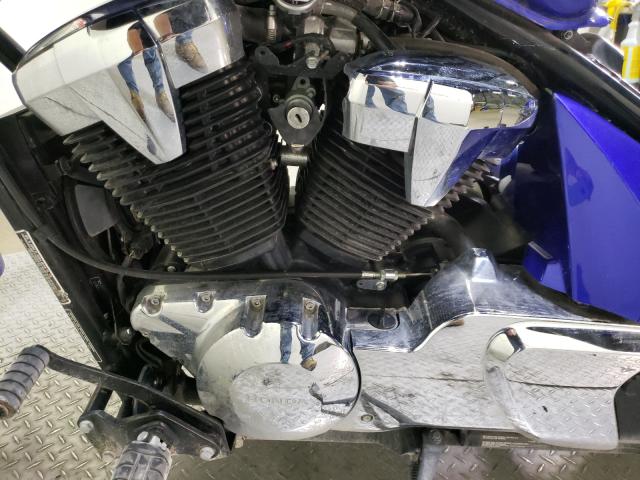 2015 HONDA VT1300 CR JH2SC6609FK500625