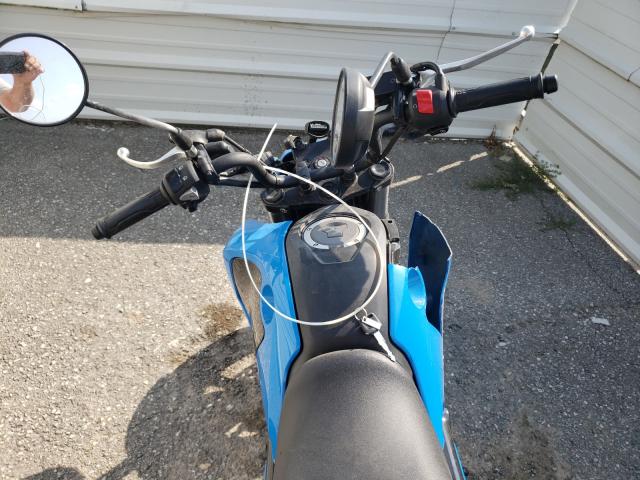 2022 HONDA GROM A MLHJC9259N5000661