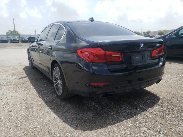 2018 BMW 540 I WBAJE5C57JG918411