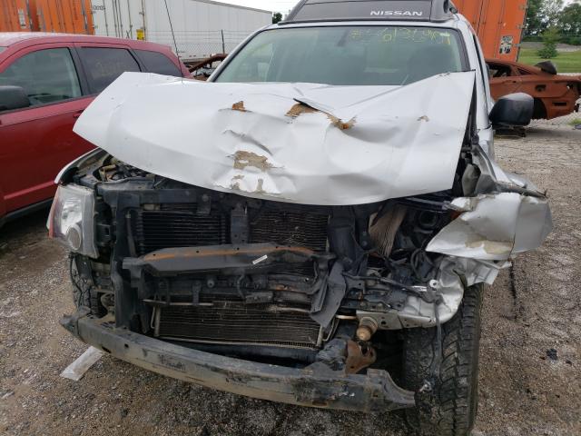 2012 NISSAN XTERRA OFF 5N1AN0NW6CC524657