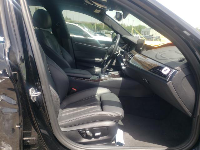 2018 BMW 540 I WBAJE5C57JG918411