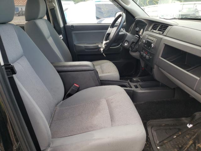 2010 DODGE DAKOTA SXT 1D7CE3GK8AS228217