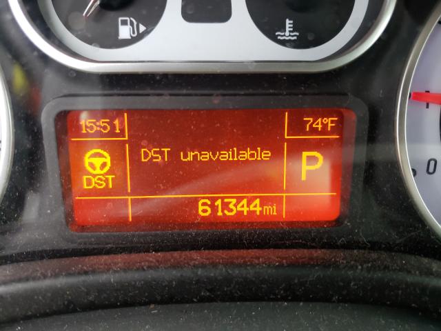 2014 FIAT 500L TREKK ZFBCFADH7EZ012198