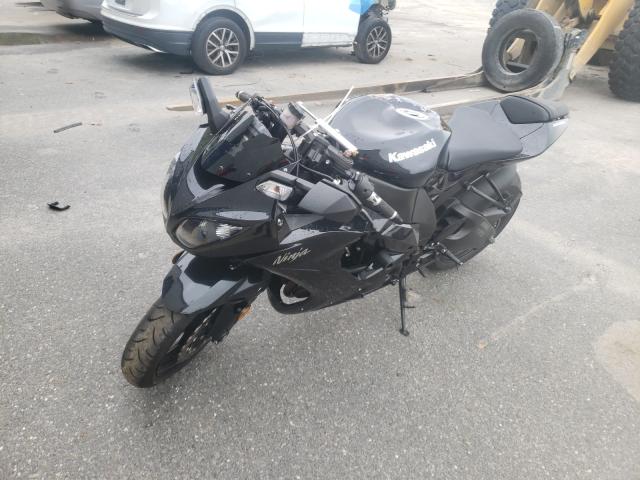 2010 KAWASAKI ZX1000 F JKAZXCF10AA002504