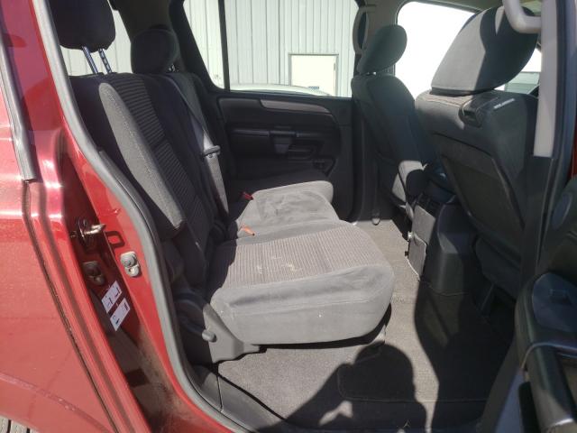 2010 NISSAN ARMADA SE 5N1AA0ND5AN615673