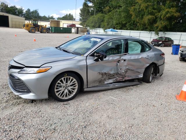 2019 TOYOTA CAMRY L/LE 4T1B11HKXKU761692