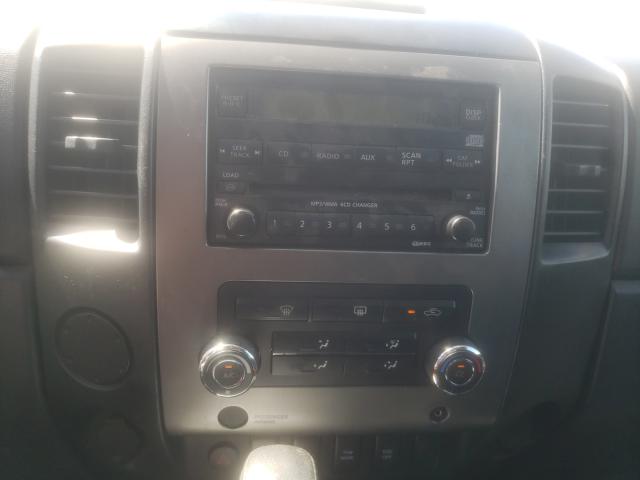 2010 NISSAN TITAN XE 1N6AA0ED9AN320545