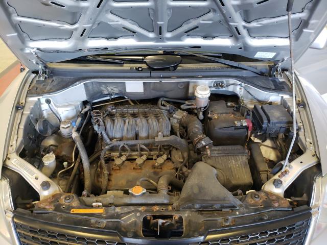 2011 MITSUBISHI ENDEAVOR L 4A4JN2AS7BE034680