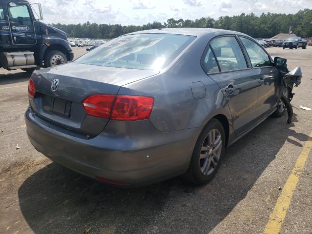 2014 VOLKSWAGEN JETTA BASE 3VW2K7AJ8EM238134