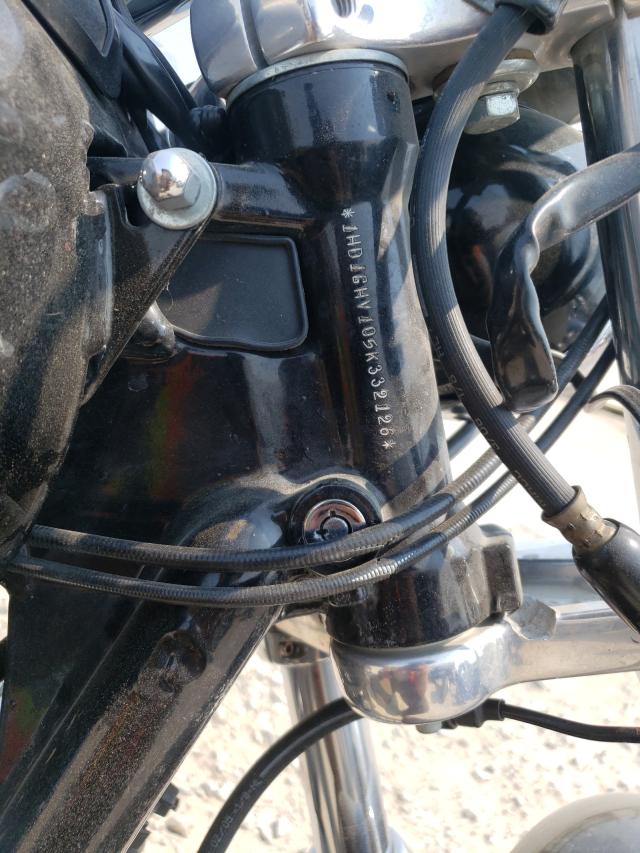 2005 HARLEY-DAVIDSON FXD 1HD1GHV105K332126