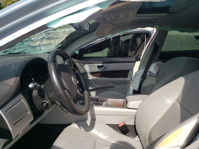 SAJWA0FB6CLS74995 Jaguar XF