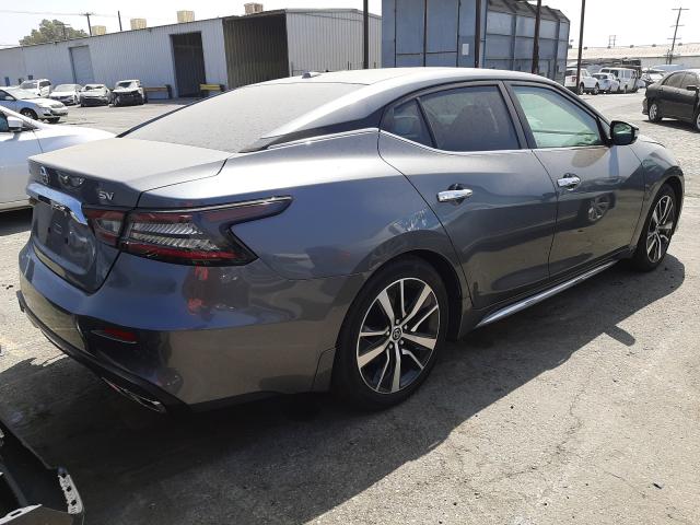 2020 NISSAN MAXIMA SV 1N4AA6CVXLC383353