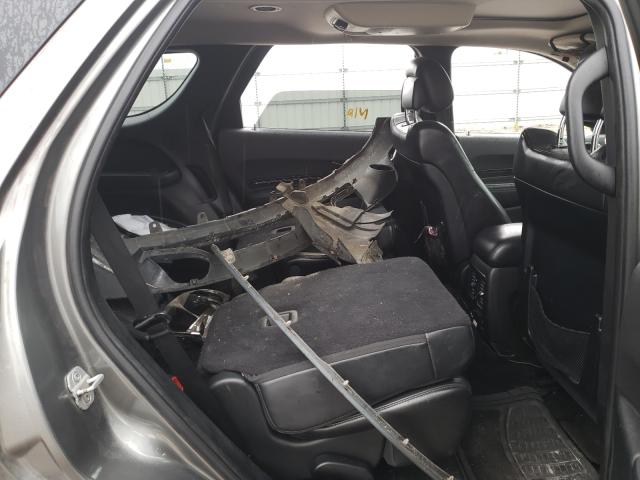 2013 DODGE DURANGO CR 1C4RDJDG7DC540555