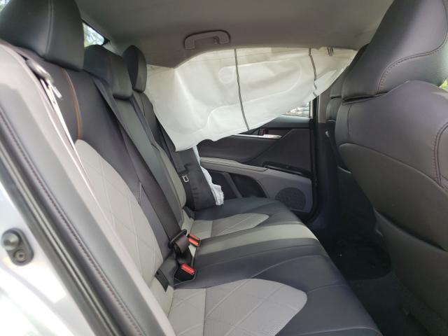2019 TOYOTA CAMRY L/LE 4T1B11HKXKU761692