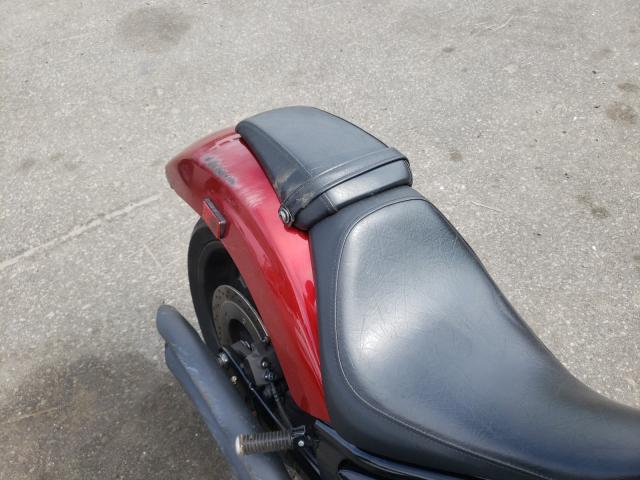 2015 HONDA VT1300 CX JH2SC6115FK500041