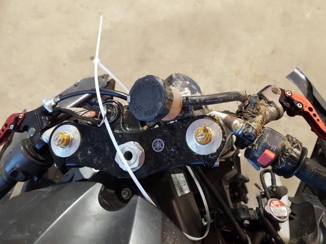 2007 YAMAHA YZFR1 JYARN20E37A008464