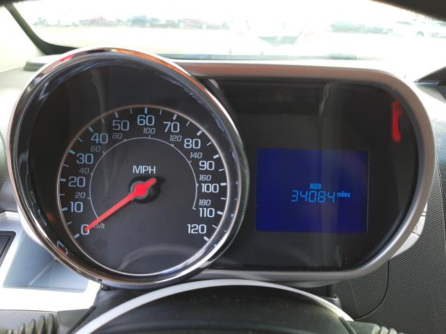 2014 CHEVROLET SPARK KL8CB6S99EC579901