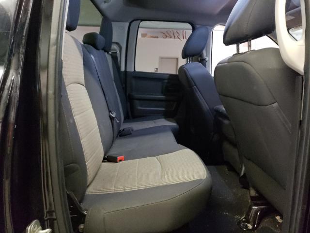 2012 DODGE 1500 QUAD 1C6RD7FT1CS242608