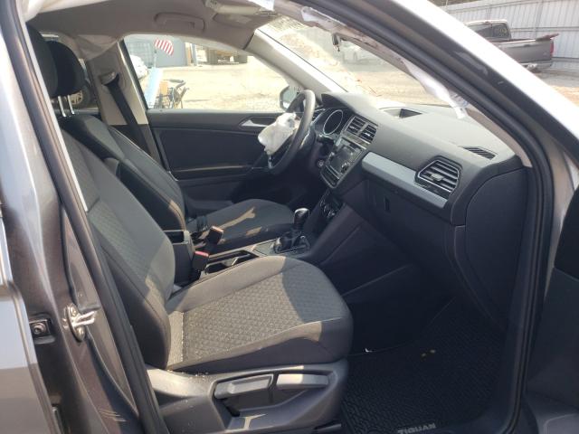 Volkswagen Tiguan 2018 -auction- 4