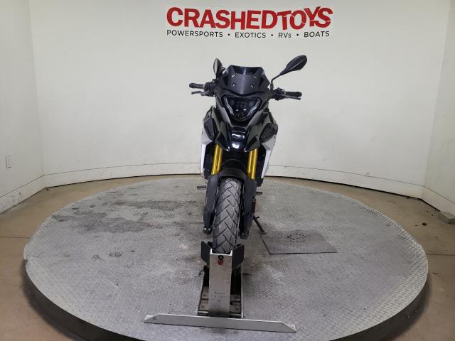 2018 BMW G310 GS WB30G1203JR825093