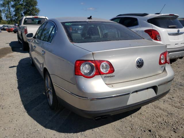 2010 VOLKSWAGEN PASSAT KOM WVWJM7AN9AE105555