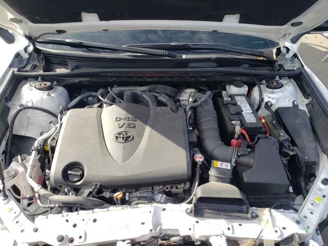 Auction sale of the 2021 TOYOTA CAMRY , vin: 4T1KZ1AK4MU050432, lot number: 54360081