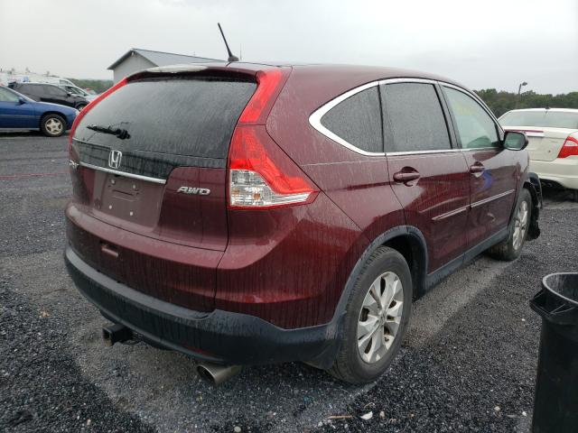 2013 HONDA CRV 5J6RM4H59DL043897