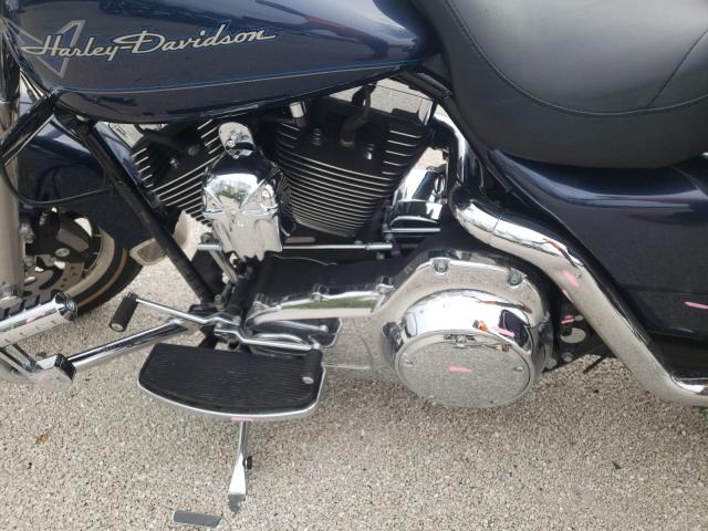 2008 HARLEY-DAVIDSON FLHR 1HD1FB4148Y615308