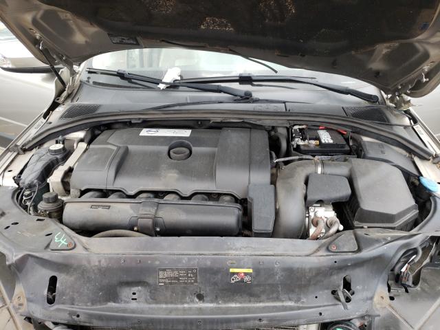 2012 VOLVO XC70 3.2 YV4940BZ2C1128758