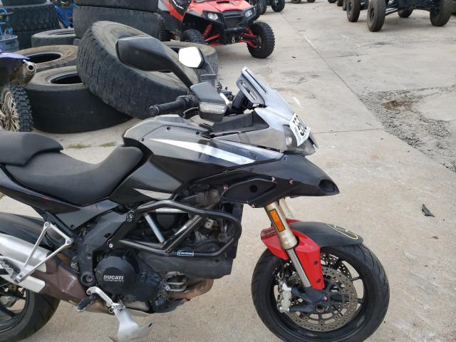 2011 DUCATI MULTISTRAD ZDM12BLW6BB009419