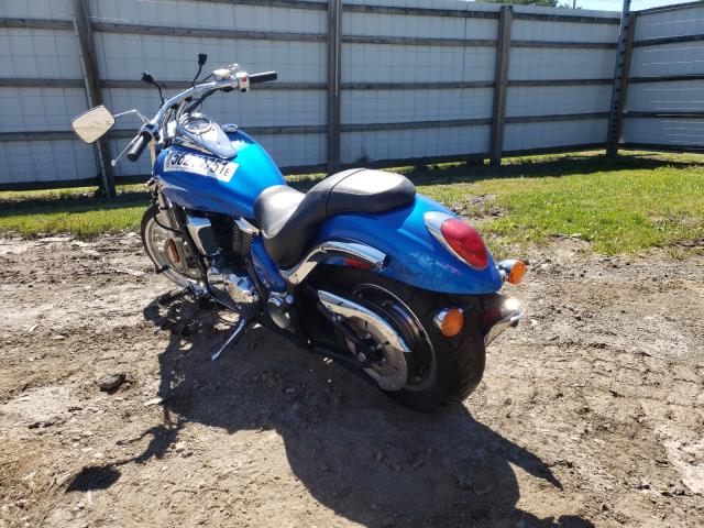 2007 KAWASAKI VN900 C - JKAVN2C137A005358