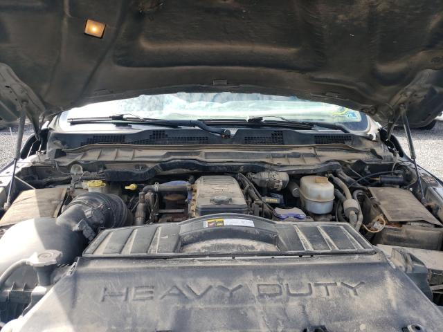 2012 DODGE RAM 3500 L 3C63D3EL5CG287560