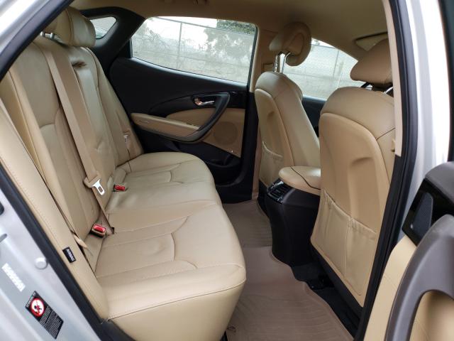 2016 HYUNDAI AZERA KMHFG4JG9GA527480