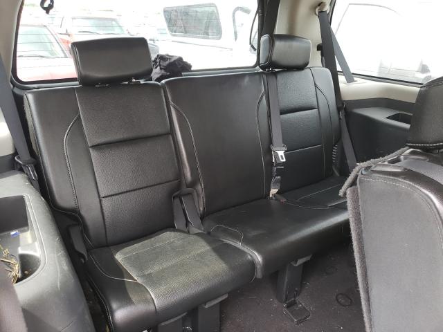 2010 NISSAN ARMADA SE 5N1BA0NC9AN610911