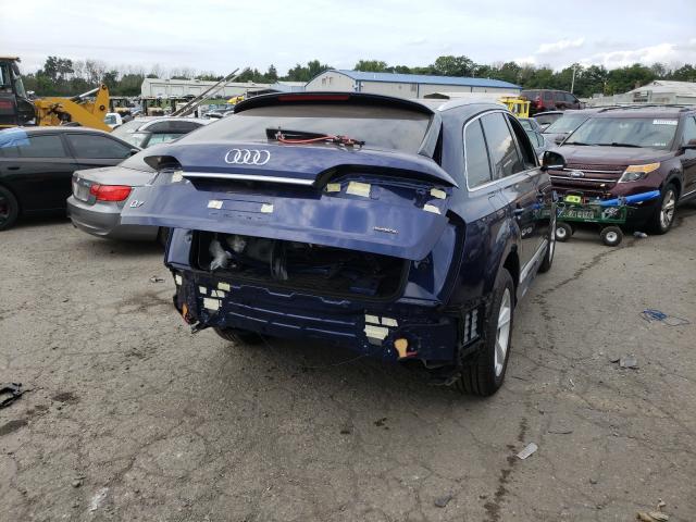 VIN WA1AJAF71MD014123 2021 Audi Q7, Premium no.4