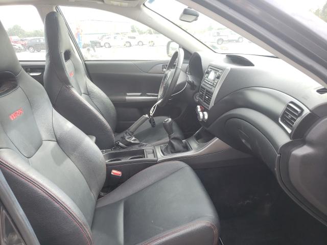 2012 SUBARU IMPREZA WR JF1GR7E6XCG242614