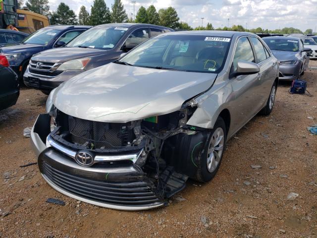 2015 TOYOTA CAMRY LE 4T4BF1FK5FR445598